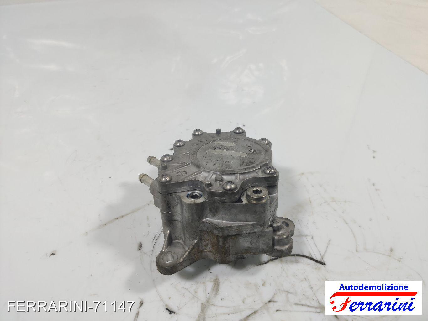 Pompe Vuoto Depressore AUDI A4 AT 8ED 2.0 TDI 16V 2004-2008 03G145209
