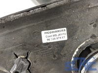 Specchietto Laterale PEUGEOT 206 2A/C 2001-2009 destro, dx