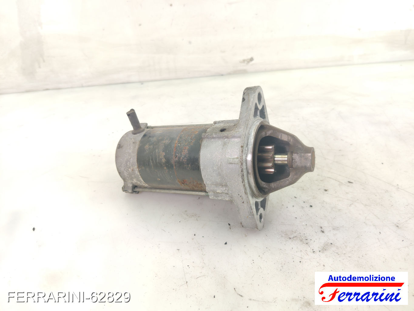 Motorino Avviamento FIAT PUNTO 188 1.2 60 1999-2010 55193355, 46751233