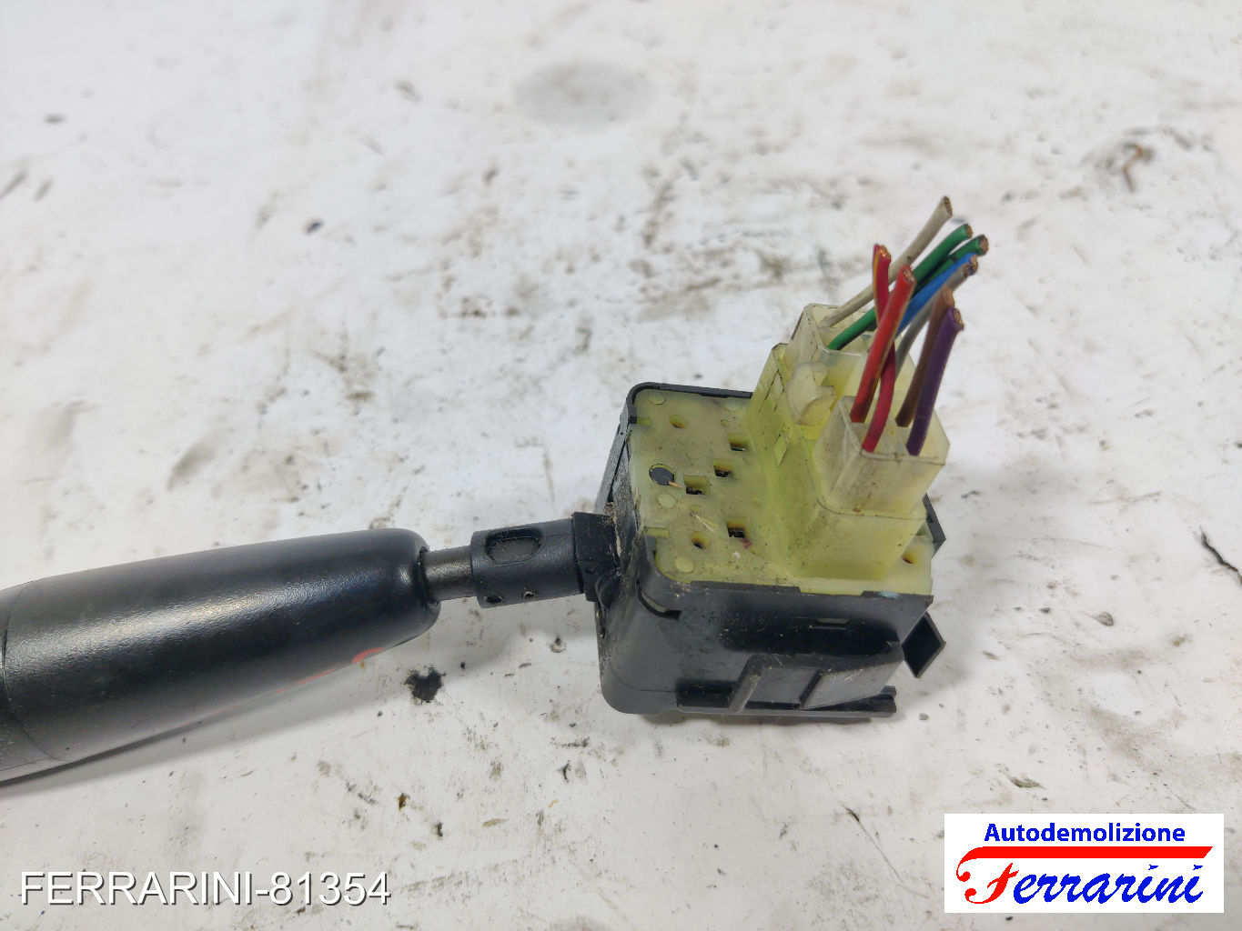 Leva Tergicristalli DAEWOO MATIZ M100, M150 1998-2002 6