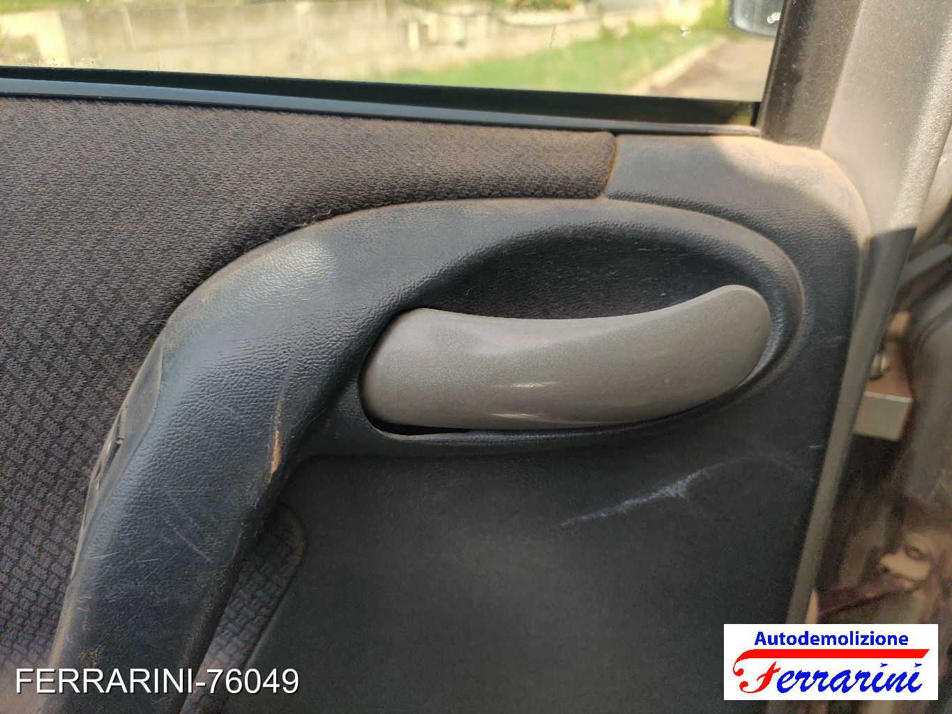 Fiat Stilo Sw 11