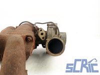 Turbina FIAT DUCATO 280 2.5 TD 1986-1990 7303346, 46234222, 53269706084