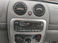 Jeep Cherokee KJ 3.7 4X4 204CV 2003-2008