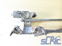 Spazzacqua Motorino Tergicristallo FORD FOCUS C-MAX DM2 2005-2007 anteriore