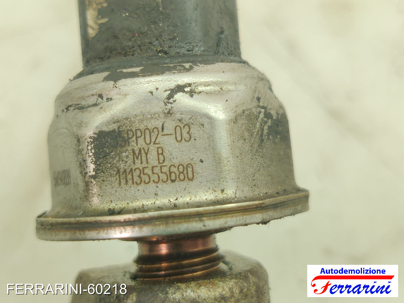 Flauto Iniettori RENAULT MEGANE 3 B3, BZ0/1 1.5 DCI 2009-2016 8200704212, 10005
