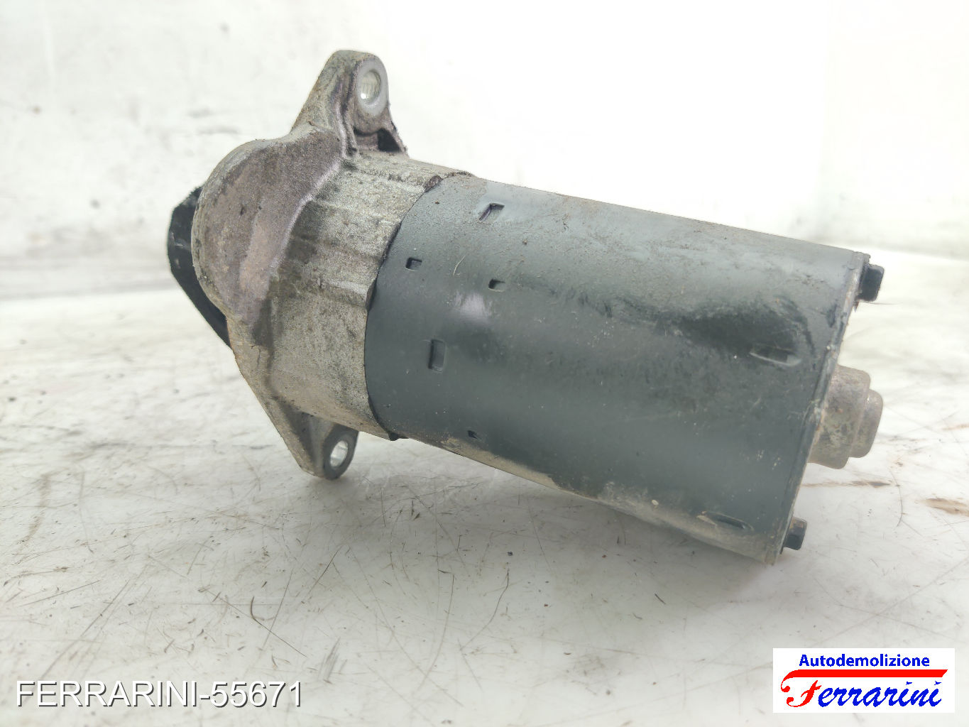 Motorino Avviamento OPEL CORSA D S07 1.2 2006-2014 55578921, 55566800, 93184535