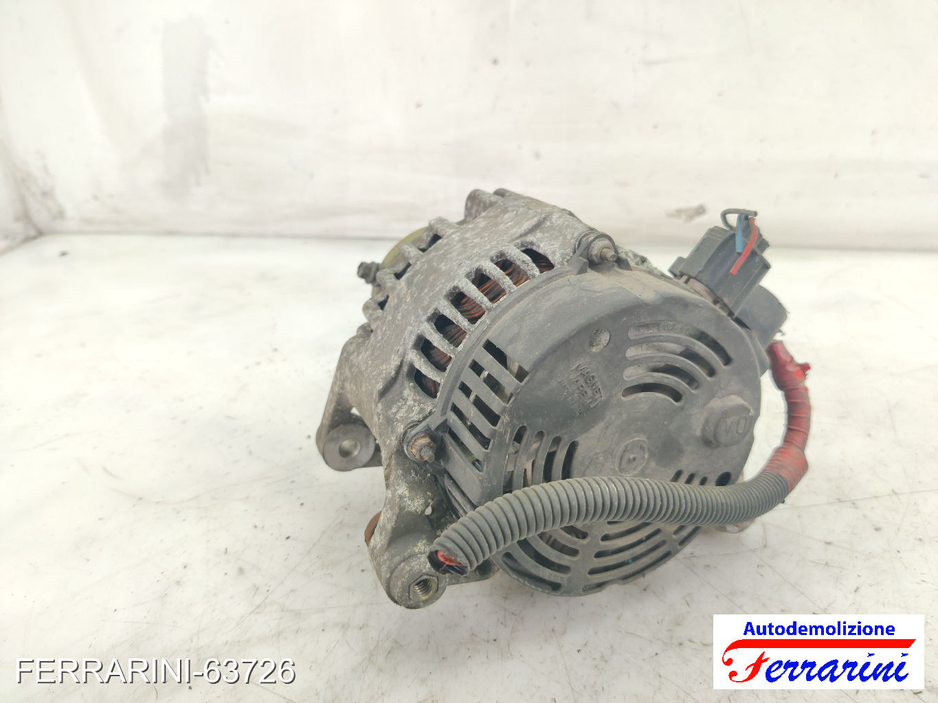 Alternatore