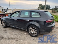 Alfa Romeo 159 Sw 939 1.9 JTDM 16V 150CV 2006-2011