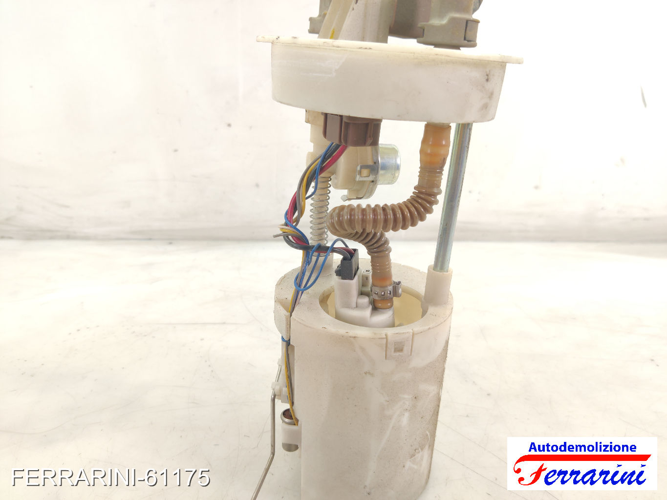 Cestello Pompa Galleggiante Serbatoio CHEVROLET MATIZ M200, M250 1.0 2005-2007 6