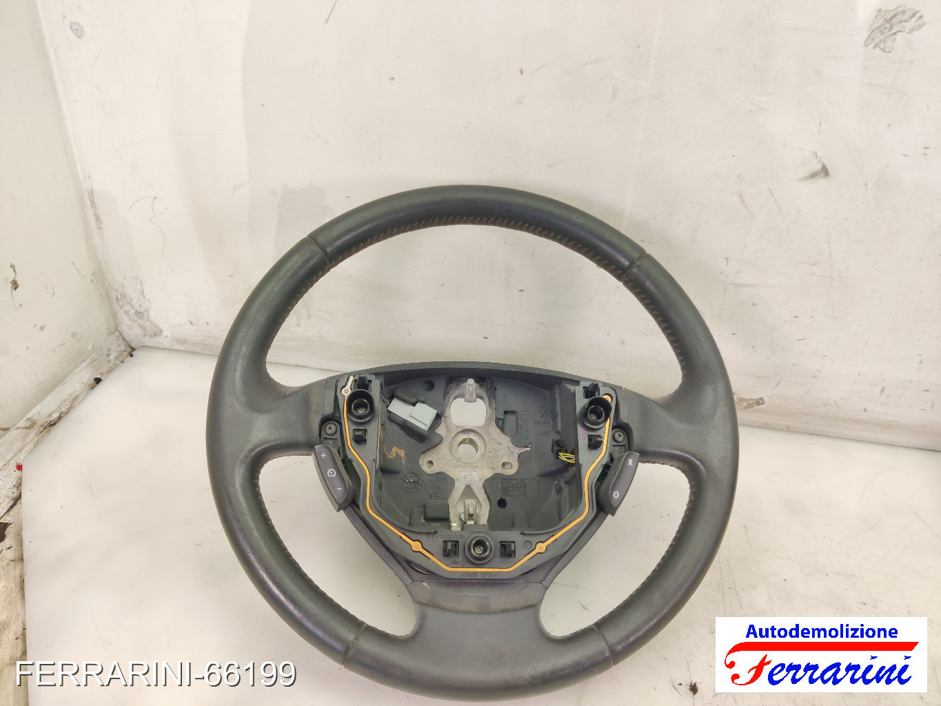 Volante Sterzo RENAULT MODUS F/JP0 2010-2023 8200281642, 34107709A 10