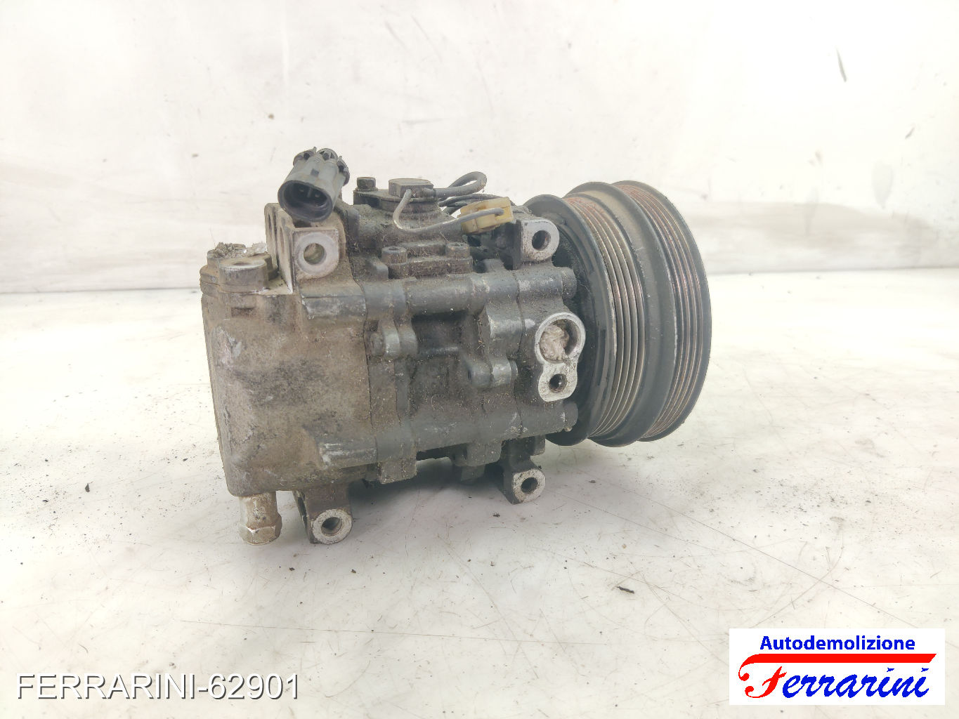 Compressore Clima FIAT PUNTO 176 60 1.2 1994-1999 46469959, 4425002070, 442500