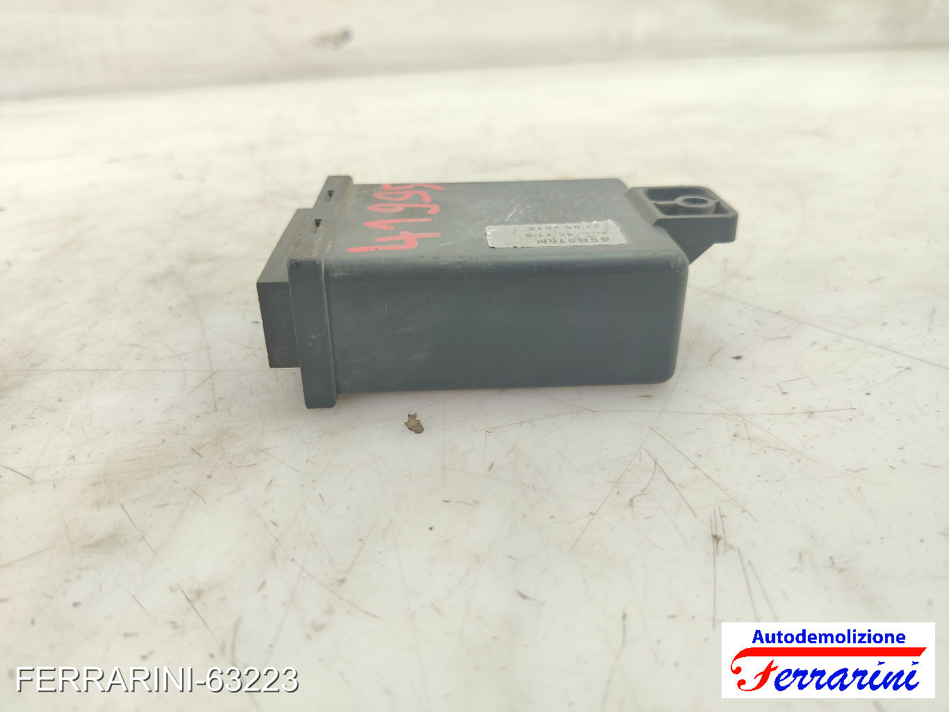 shark aeb Centralina Gpl ALFA ROMEO MITO 955 1.4 2008-2013 AEB516N, AEB51