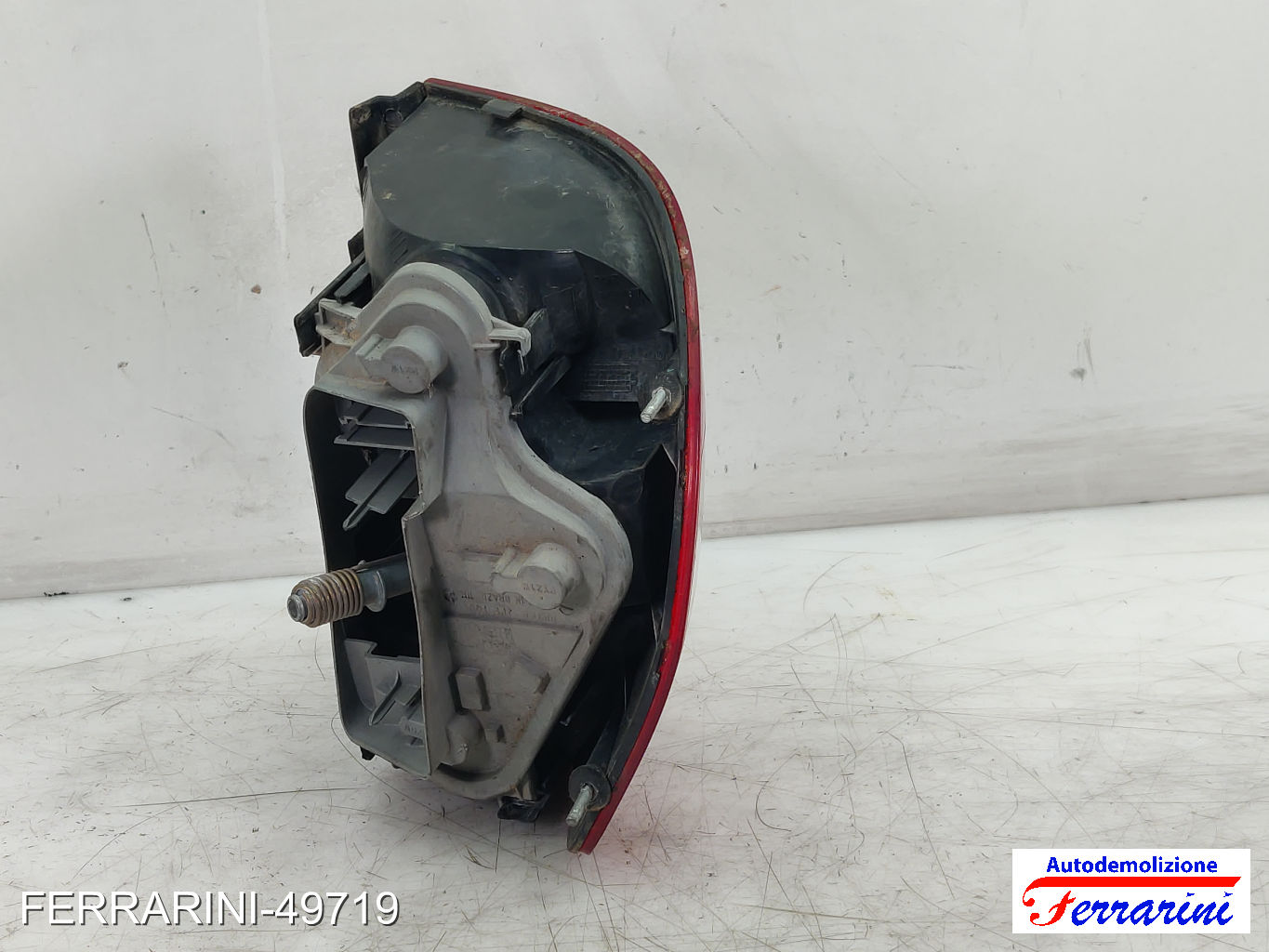 Fanalino Stop Posteriore VW FOX 5Z1, 5Z3, 5Z4 2005-2009 destro, dx 5Z0945112 8
