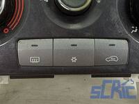 Tastiera Clima FIAT BRAVO 2 198 2007-2014 anteriore, frontale 5G786100 10