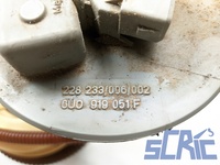 Cestello Pompa Galleggiante Serbatoio VW BORA VARIANT 1J6 1.4 16V 2001-2005