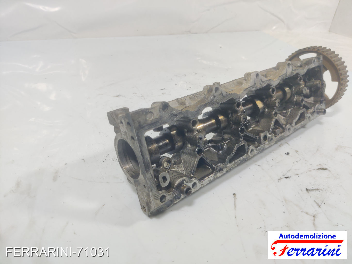 Albero A Camme PEUGEOT 208 1 CA, CC 1.4 HDI 2012-2019 9685177110, 9657477580