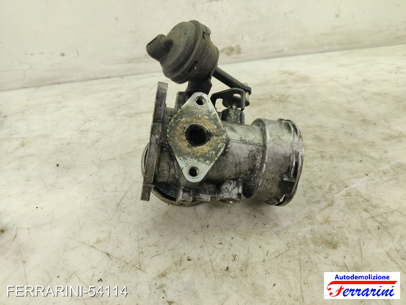 Valvola Egr VW GOLF 4 1J1 1.9 TDI 2000-2005 038131501AT, 038131501T, 038131501H