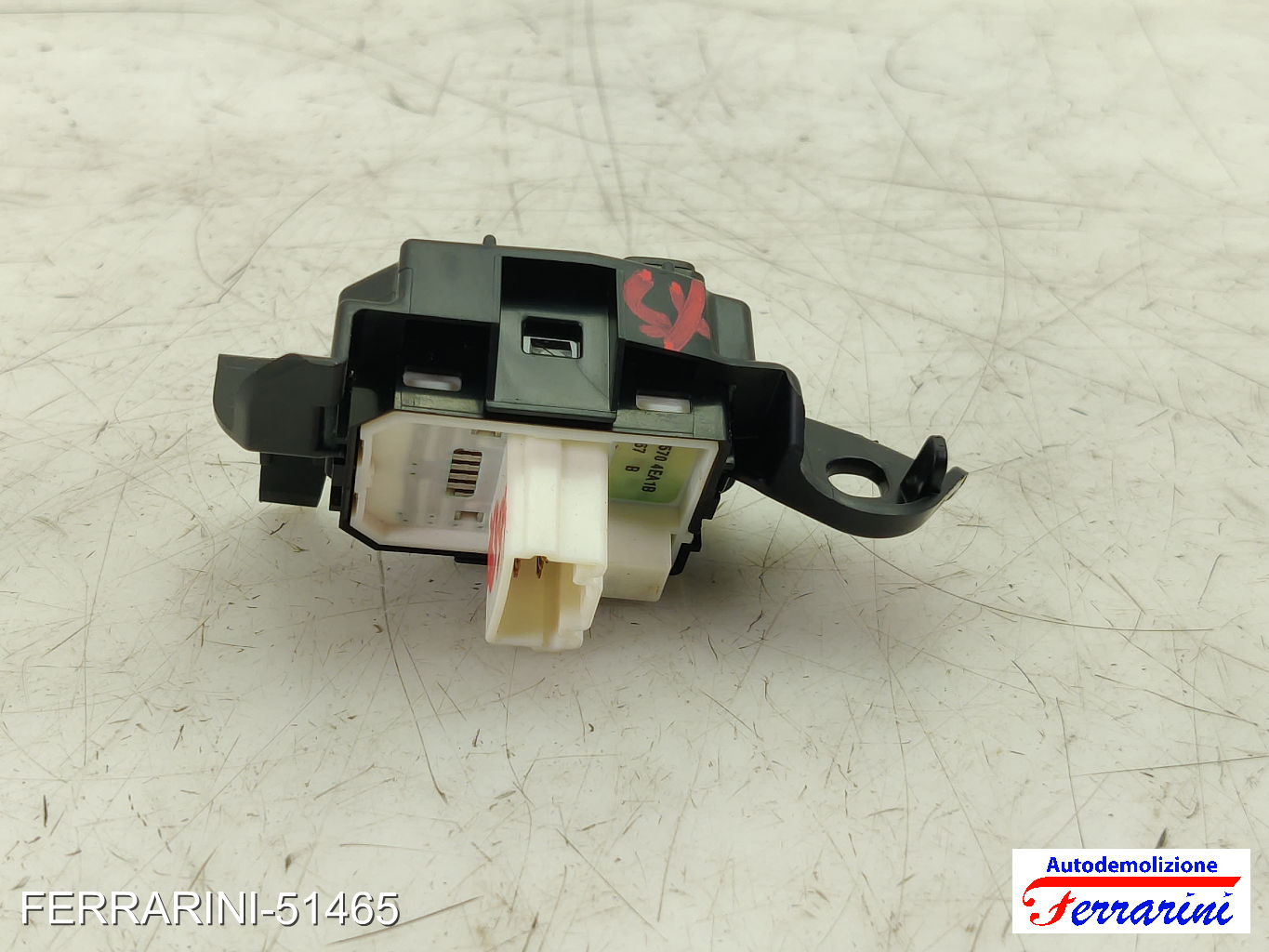 Regolazione Specchietti NISSAN QASHQAI 2 J11 2013-2023 255704EA1B, 2867B 7