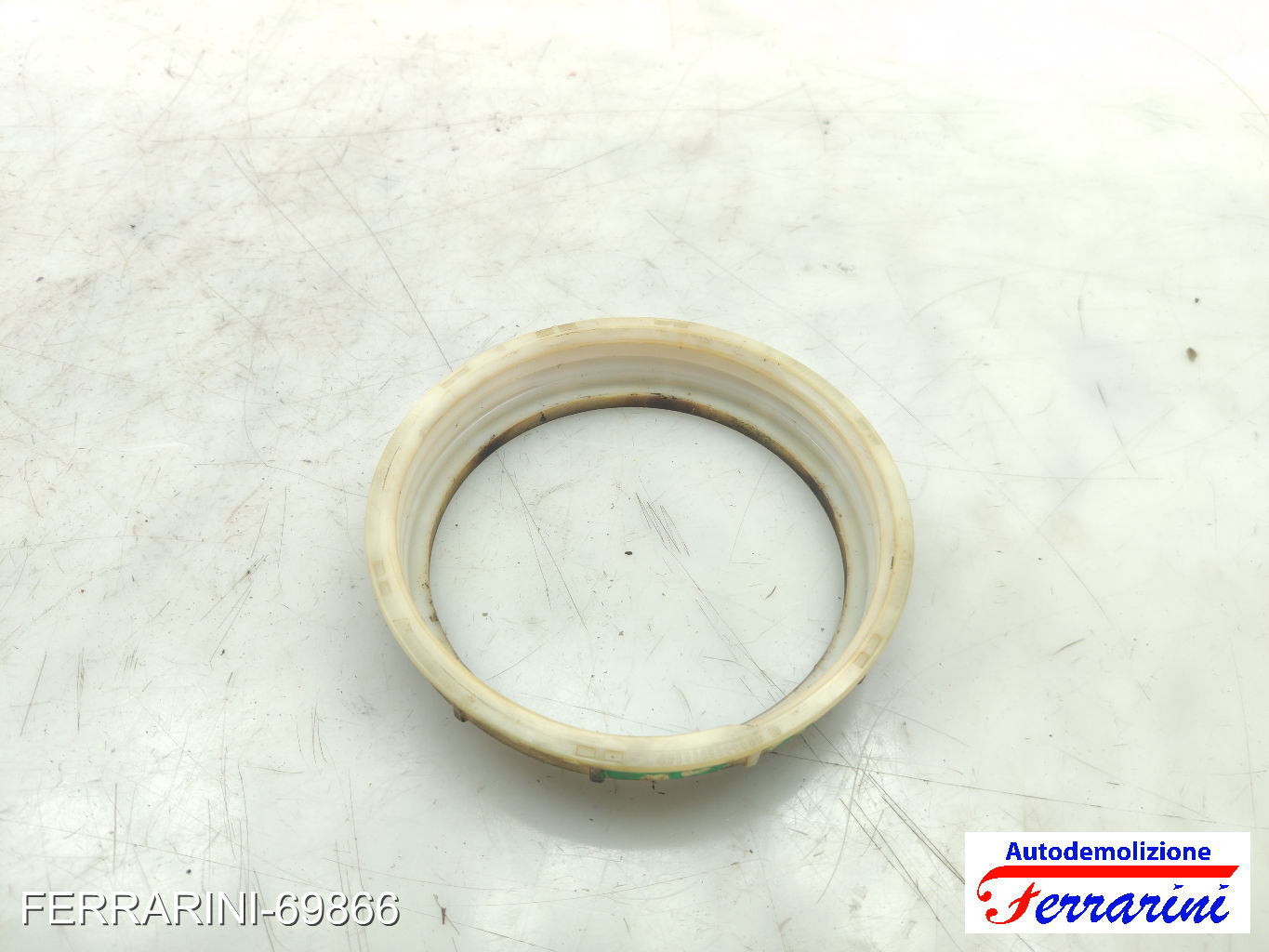 Cestello Pompa Galleggiante Serbatoio LANCIA DELTA 3 844 1.6 D MULTIJET