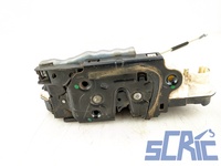 Serratura Porta SEAT IBIZA 5 ST 6J8, 6P8 2010-2015 sinistro, sx, frontale