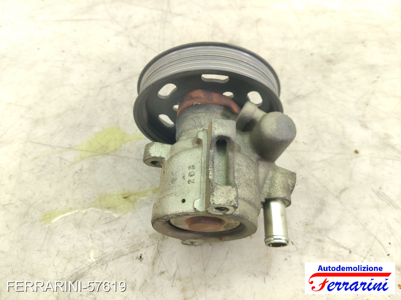 Pompa Servosterzo VW NEW BEETLE 1C1, 9C1 1.9 TDI 2001-2010 1J0422154H 10
