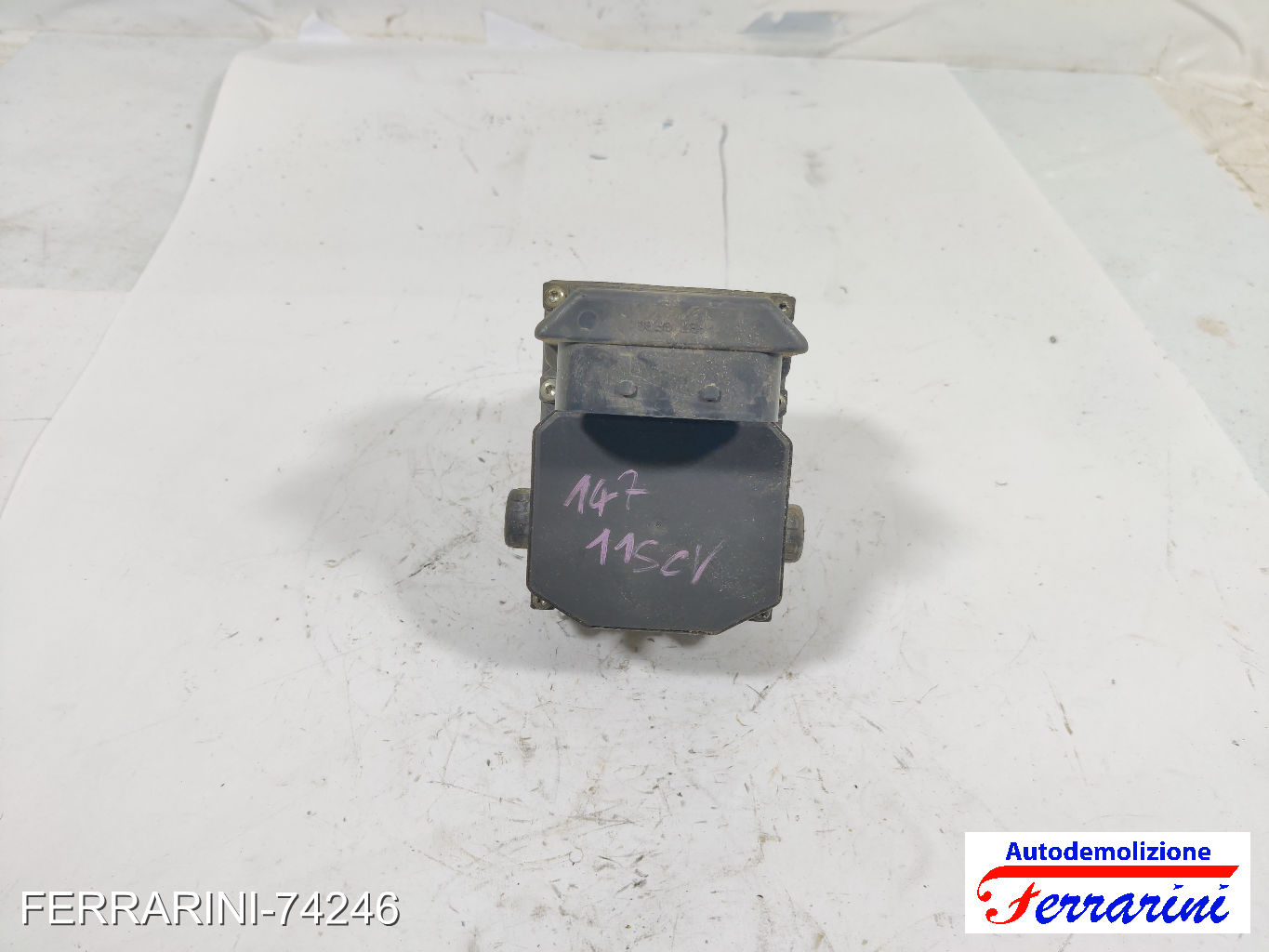 Centralina Pompa Abs ALFA ROMEO 147 937 1.9 JTD 16V 2003-2004 46831063 8