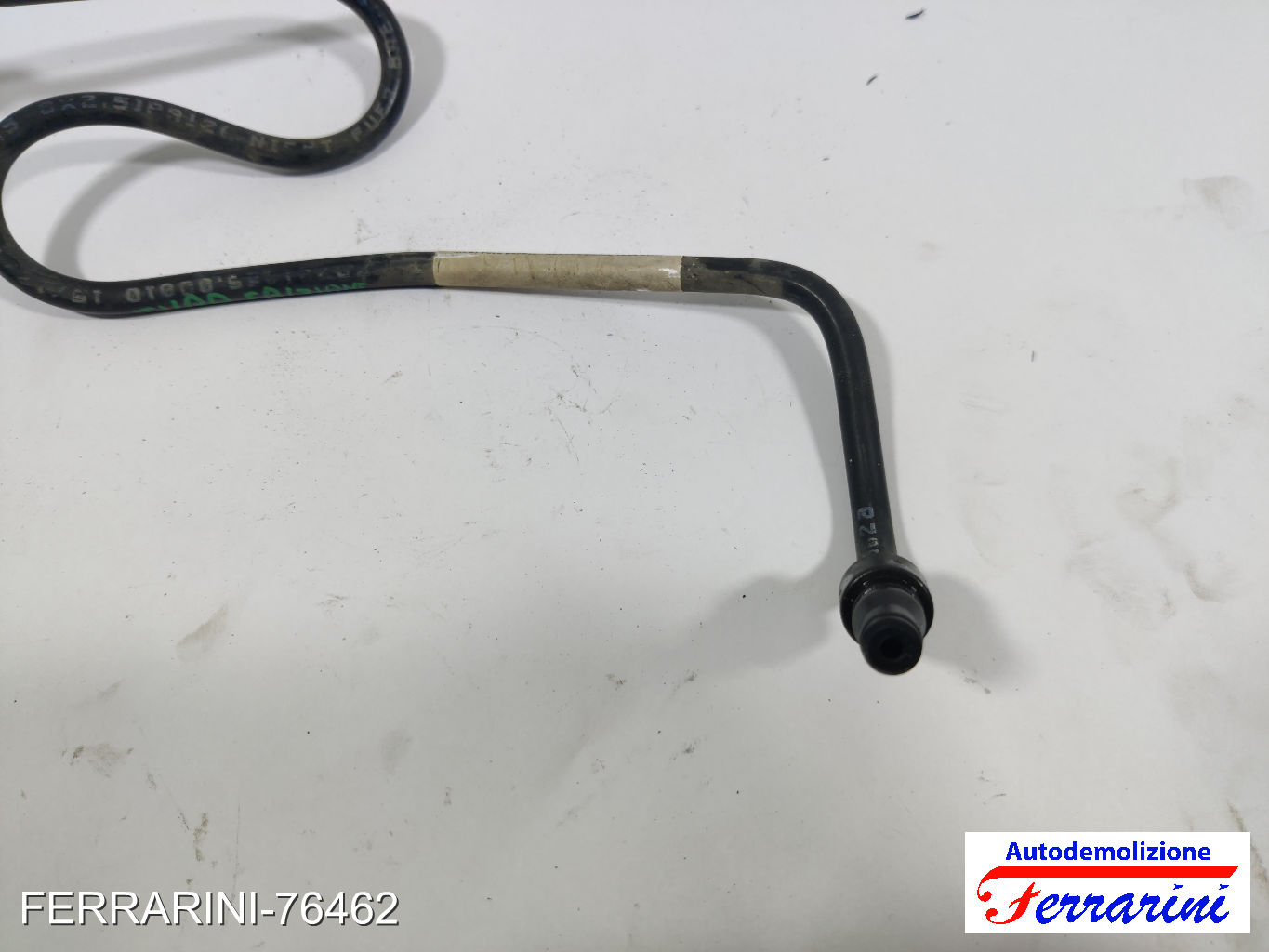 Tubo Frizione Idraulico VW FOX 5Z1, 5Z3, 5Z4 2005-2011 5Z0721465, VOSS01713