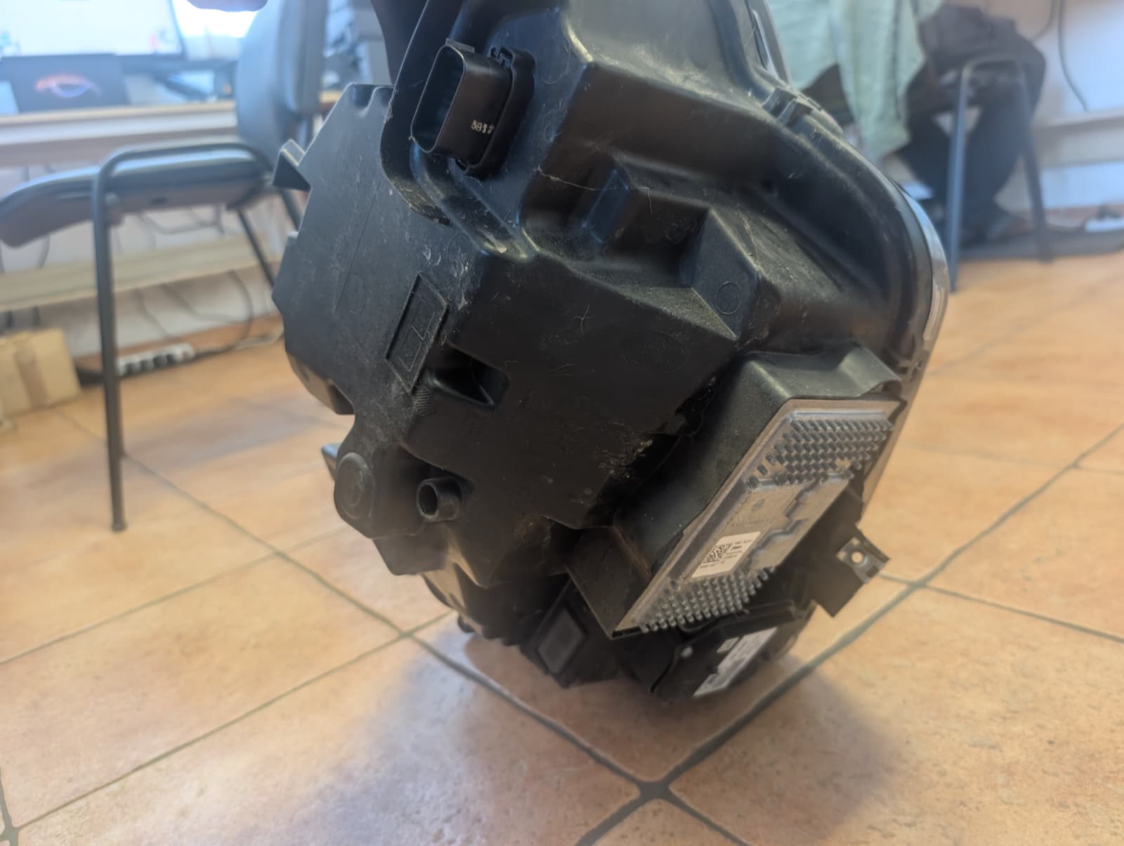 Faro Anteriore Destra