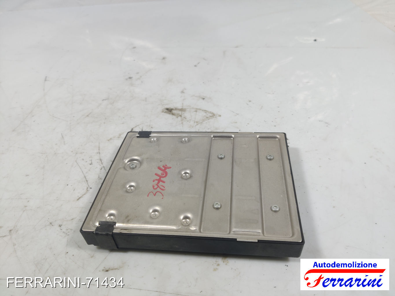 Centralina Comfort MERCEDES CLASSE A W168 2001-2004 8K0907063N, F005V00852 9