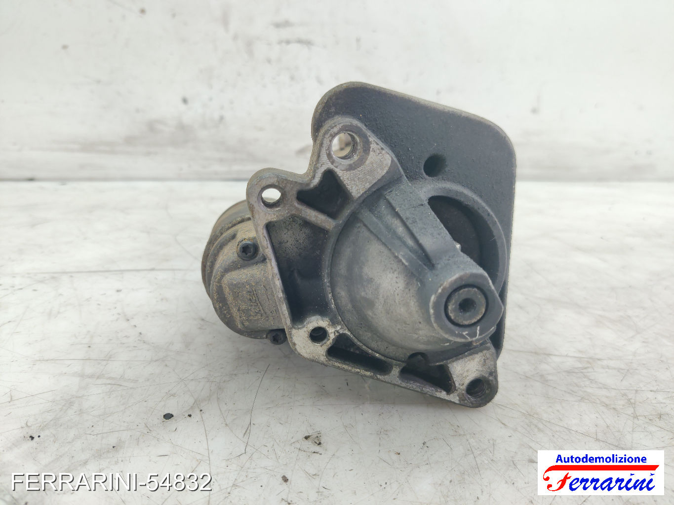 Motorino Avviamento RENAULT MEGANE 3 SW KZ0/1 1.5 DCI 2009-2015 8200584675 7