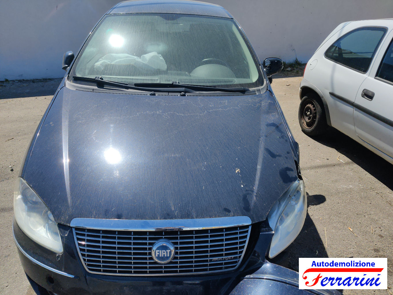 Fiat Croma 194 1.9 D MULTIJET 150CV 2005-2011