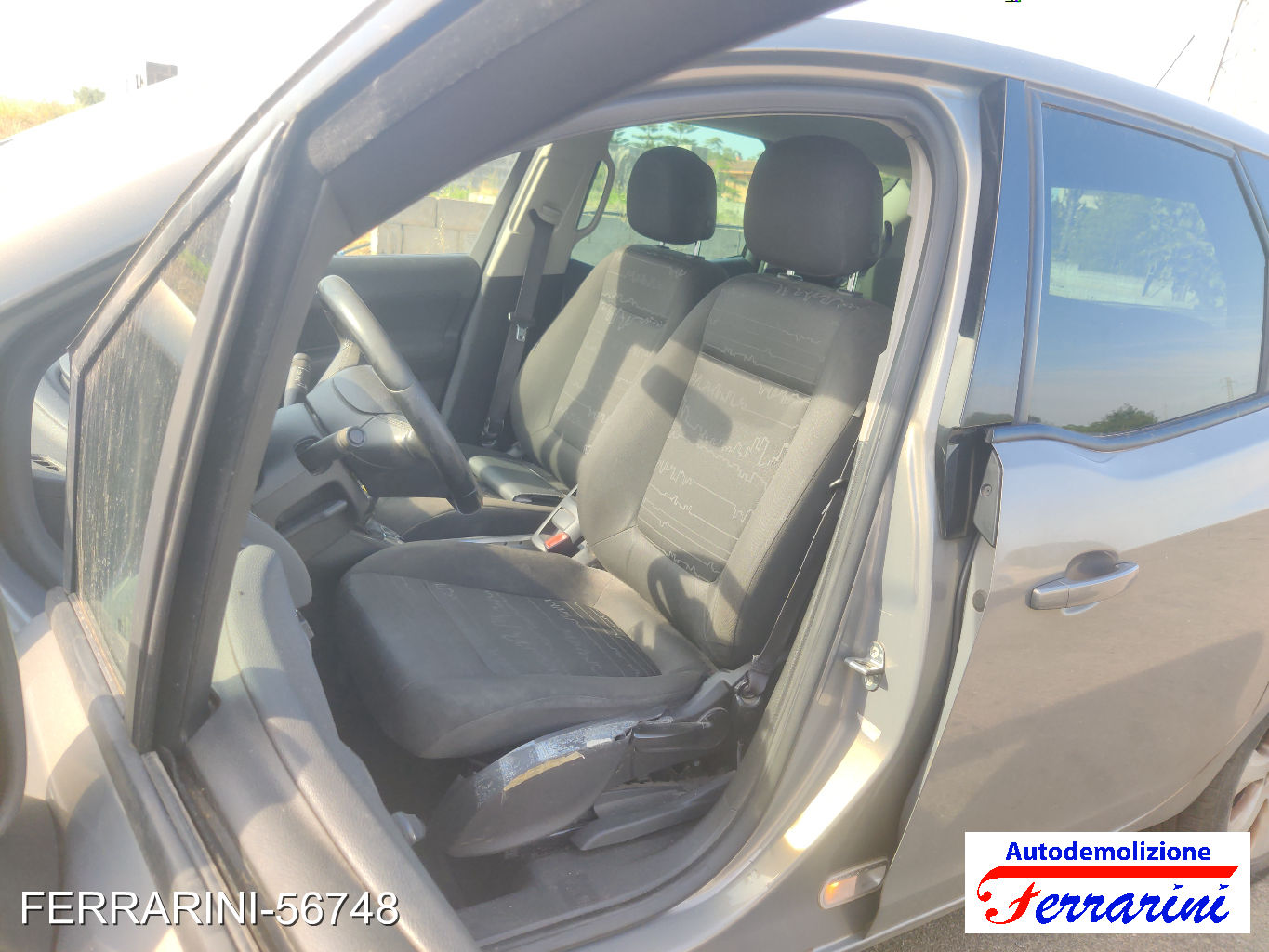 Opel Meriva B S10 1.4 120CV 2010-2017