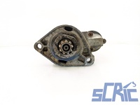 Motorino Avviamento VW CADDY 2 9K9B 1.9 D 1995-2004 02A911023J, 085911023A 6