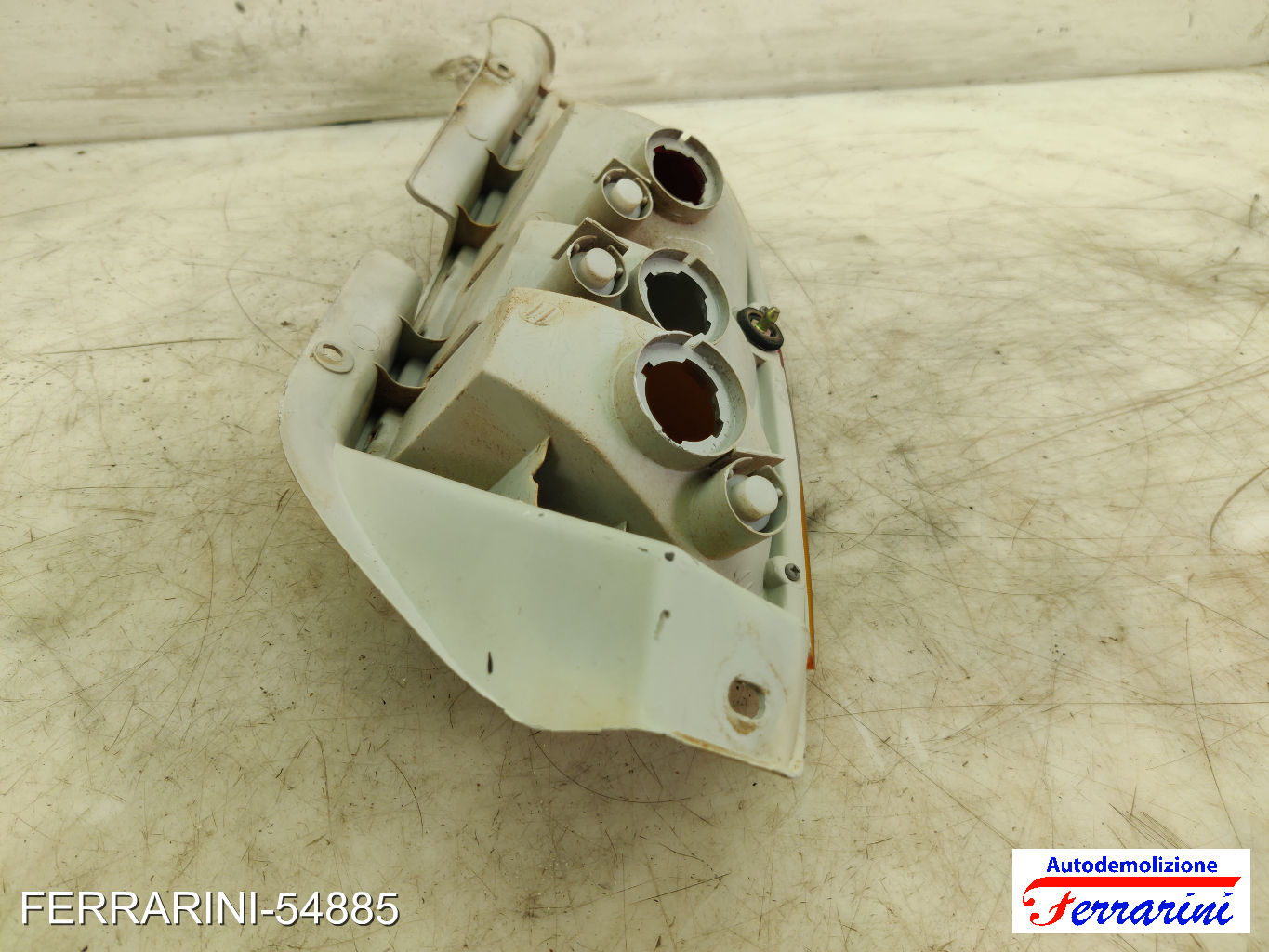 Fanalino Stop Posteriore HYUNDAI ATOS MX 1998-2000 destro, dx, posteriore, post