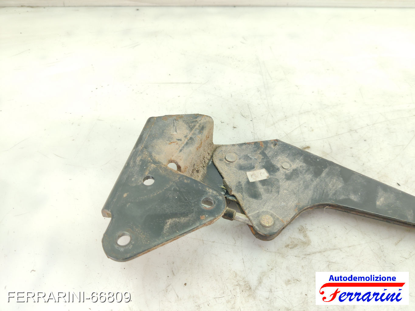 Leva Freno A Mano FIAT DUCATO AUTOBUS 230 1998-2002 735653339, DUCATO59252