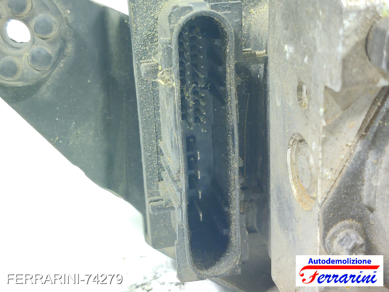 Centralina Pompa Abs RENAULT SCENIC 2 JM0/1 1.4 2003-2008 8200737385, 0265231734