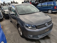 Vw Touran 1T3 1.4 TSI ECOFUEL 150CV 2010-2015