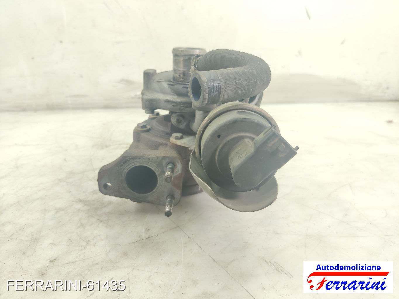 Turbina