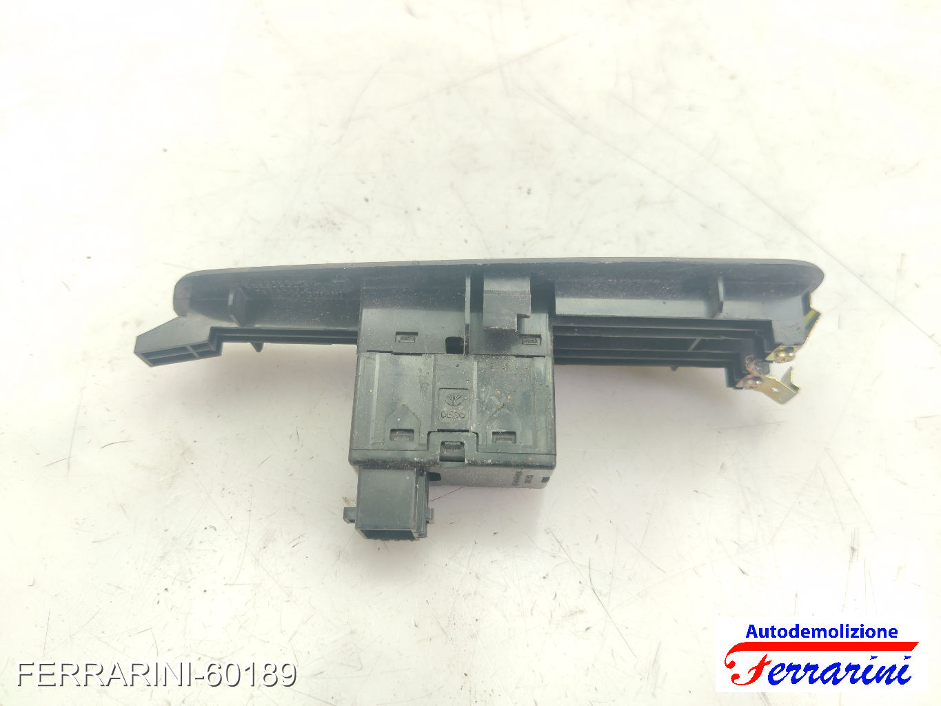 Pulsantiera Tastiera Alzavetro SSANGYONG REXTON GAB 2005-2006 destra, dx 8