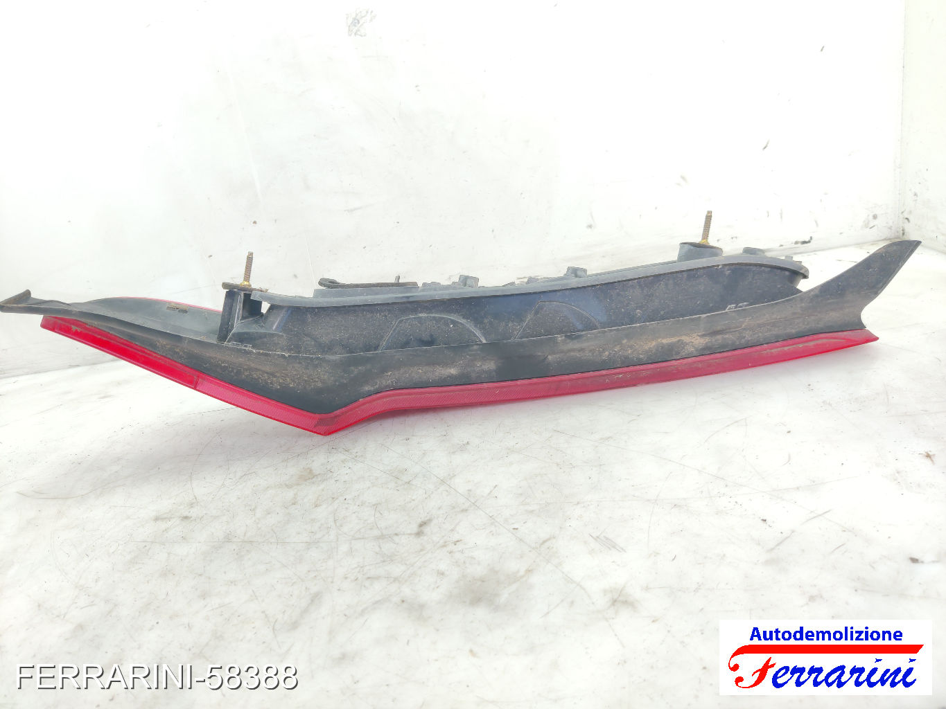 Fanalino Stop Posteriore FIAT PUNTO 188 1999-2010 destro, dx, posteriore, post