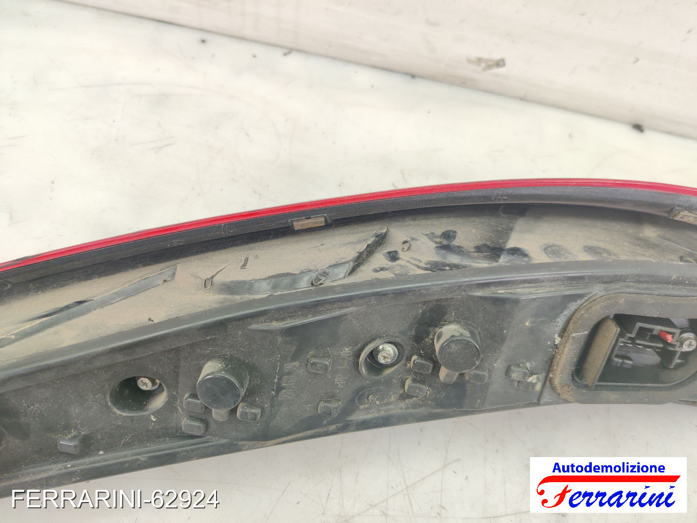 Fanalino Stop Posteriore FIAT PUNTO 188 2003-2012 sinistro, sx, posteriore, post 6