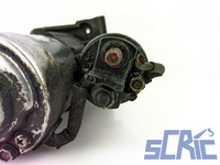 Motorino Avviamento RENAULT CLIO 2 BB, CB 1.5 DCI 2001-2009 8200227092