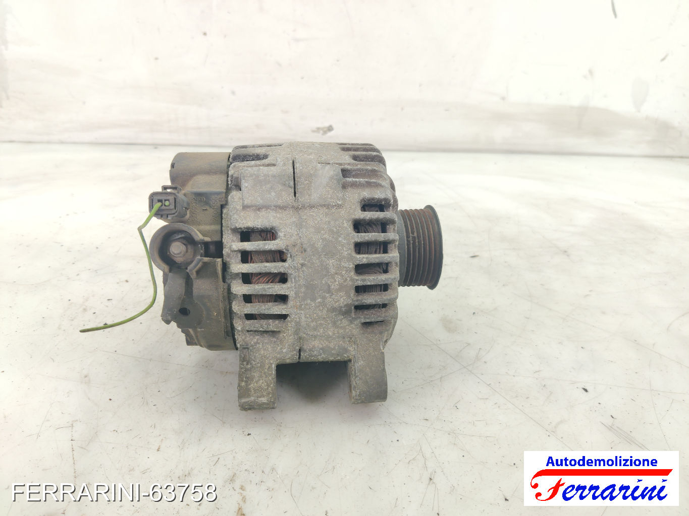 Alternatore