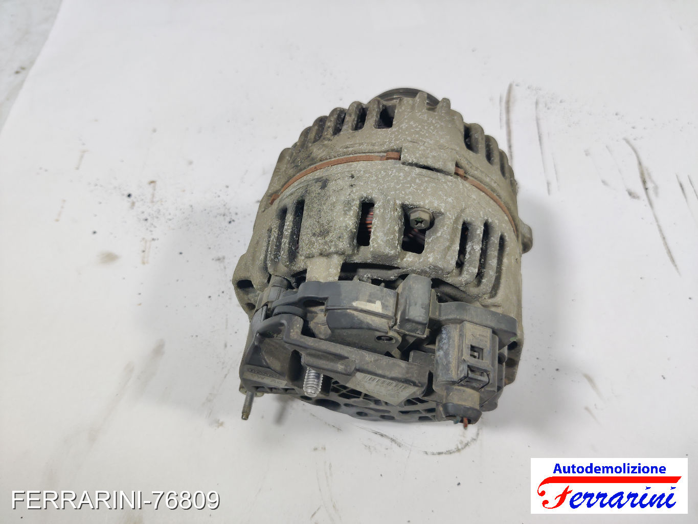 Alternatore SEAT IBIZA 3 6L1 1.4 TDI 2002-2005 045903023, 0124325012