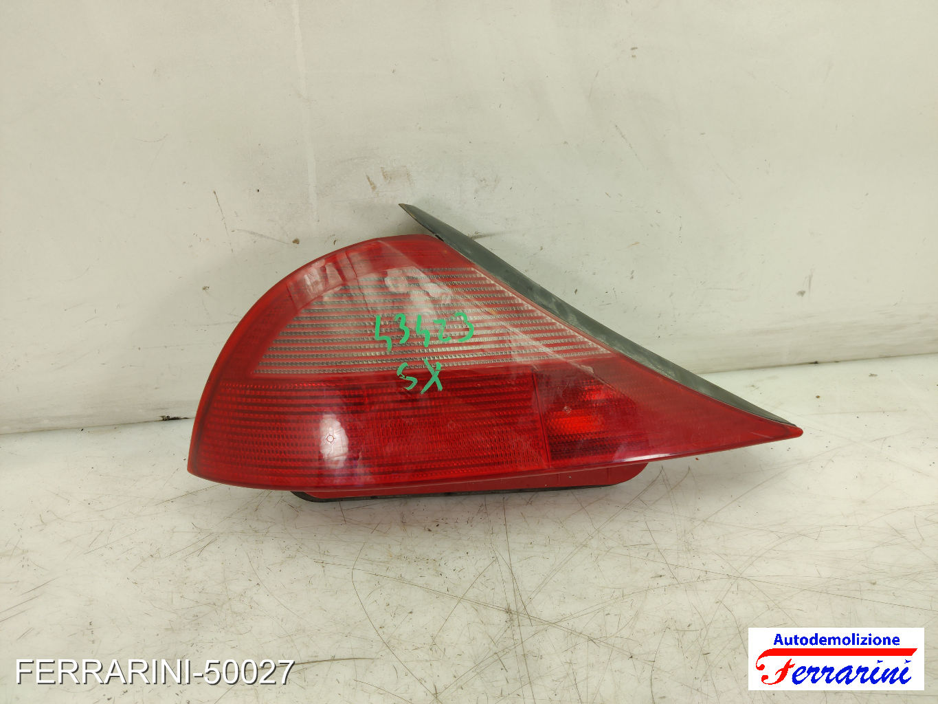 Fanalino Stop Posteriore LANCIA Y 840 1997-2003 sinistro, sx 1304788, 1304789 9