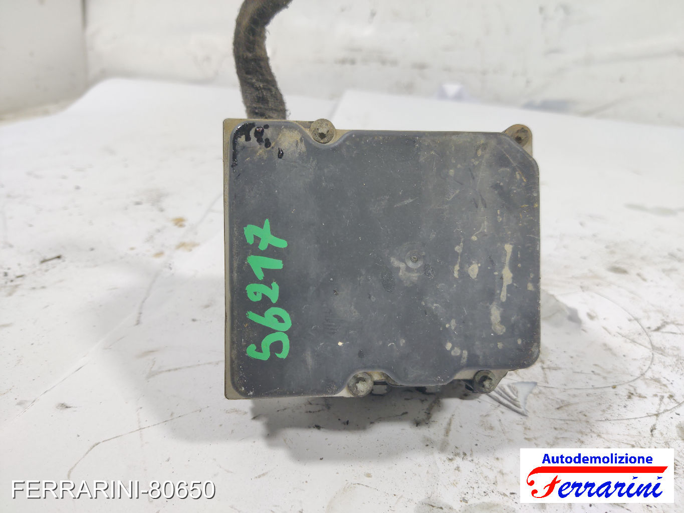 Modulo Centralina Abs