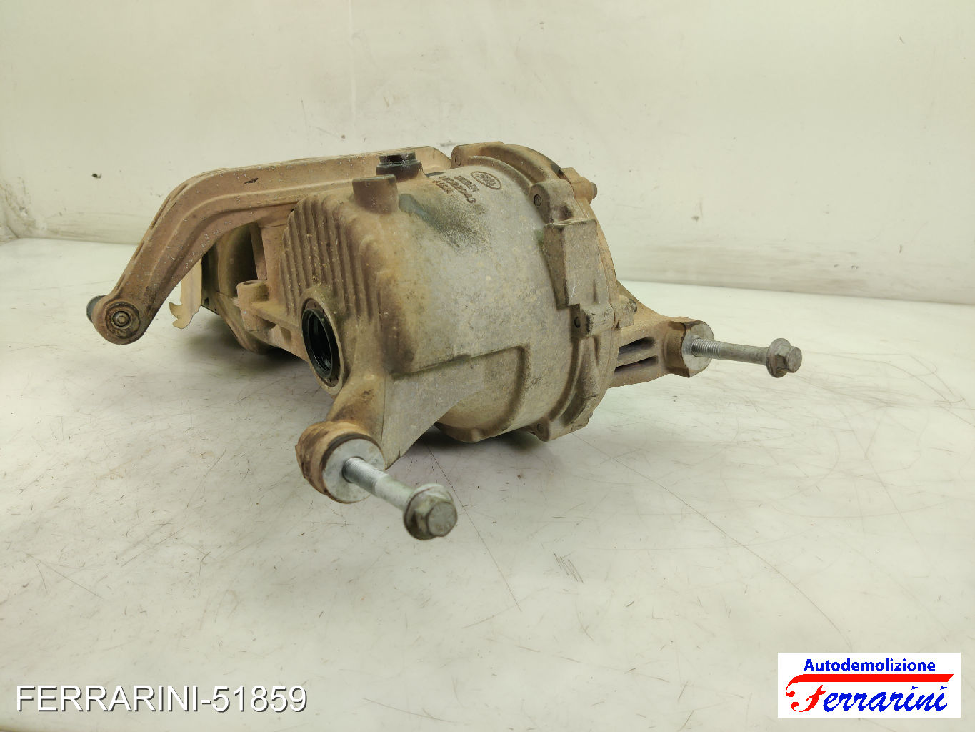 Differenziale LAND ROVER RANGE ROVER EVOQUE L538 2.0 D 4X4 2015-2019 P10347751