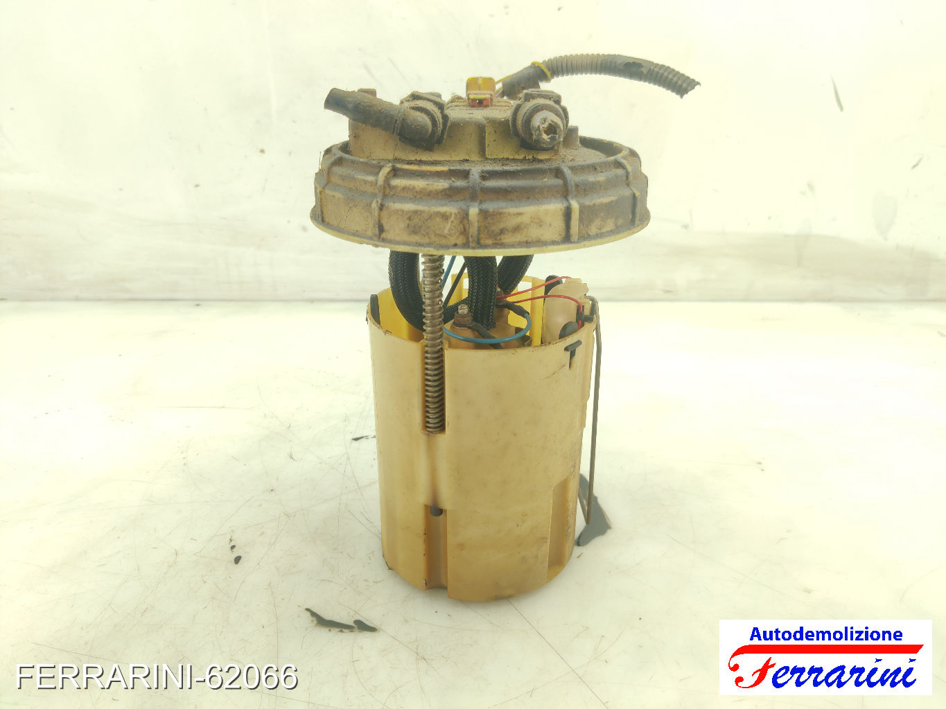 Cestello Pompa Galleggiante Serbatoio FORD TRANSIT FA 2.2 TDCI 2006-2014