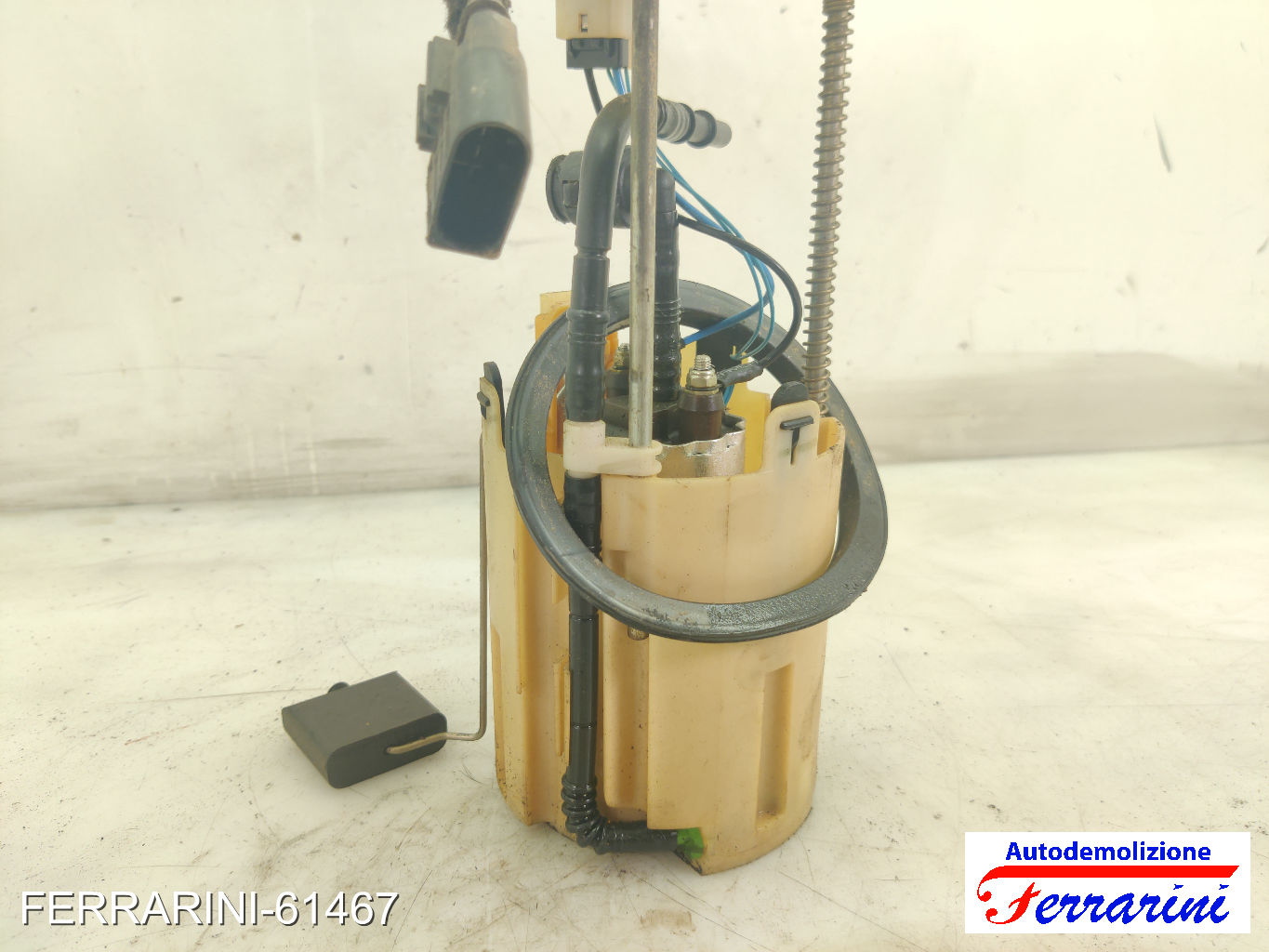Cestello Pompa Galleggiante Serbatoio MERCEDES CLASSE A W169 A 160 CDI 2004-2012