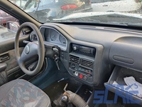 Peugeot 106 2 1A, 1C 1.5 D 57CV 1998-2004